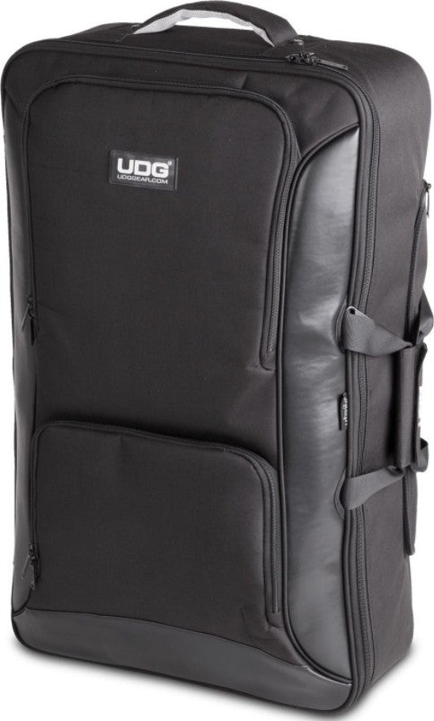 UDG UDG U7202BL Urbanite MIDI Controller Backpack Large Black (FLX6-DDJ-1000-XDJRR) 8717228277481 Buy on Feesheh