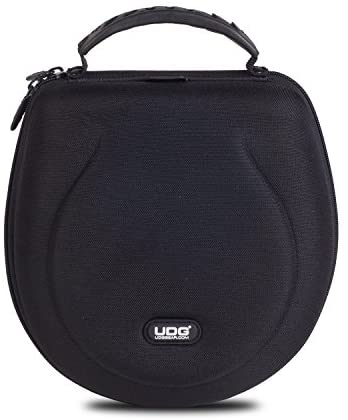 UDG UDG  U8200BL Creator Headphone Hard Case Large Black 8717228276613 Buy on Feesheh