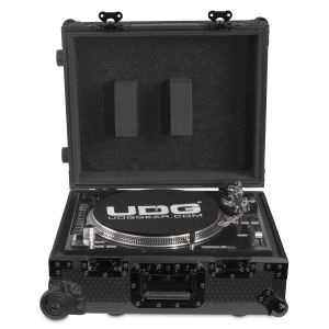 UDG UDG U8308BL Creator Pioneer CDJ3000/Denon SC6000/Turntable Hardcase Black 8718969211574 Buy on Feesheh