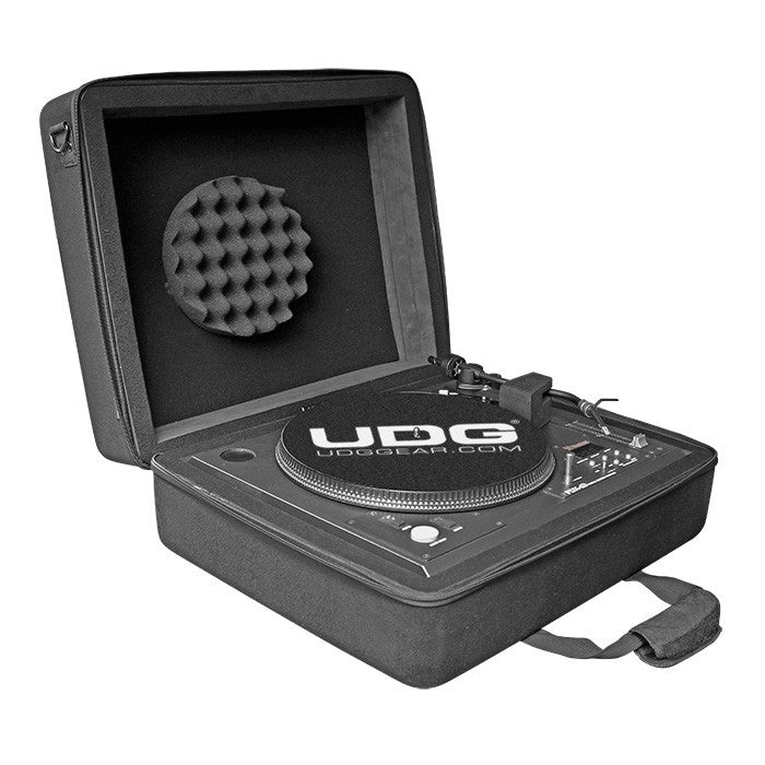 UDG UDG U8308BL Creator Pioneer CDJ3000/Denon SC6000/Turntable Hardcase Black 8718969211574 Buy on Feesheh