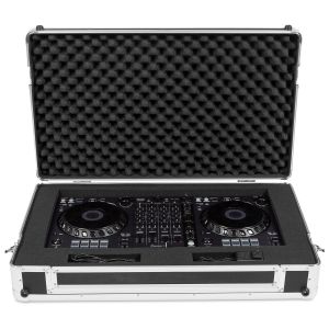 UDG UDG U93014BL Ultimate Pick Foam Flight Case Multi Format 2XL Black 10 (DDJ1000/RX2/FLX 8718969212236 Buy on Feesheh