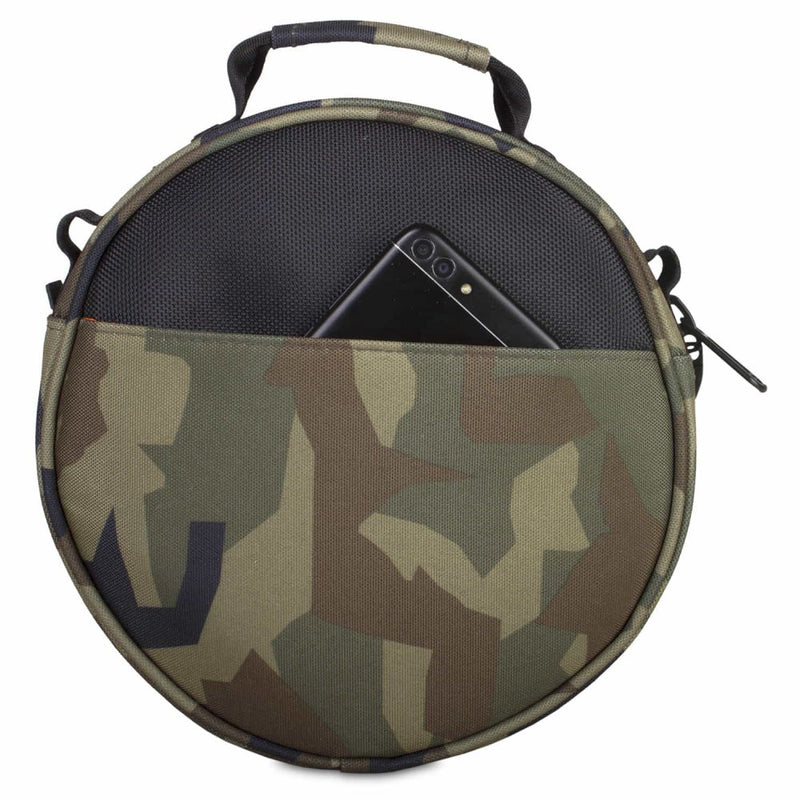 UDG UDG Ultimate DIGI Headphone Bag Black Camo Orange Inside 8718969213226 Buy on Feesheh