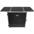 UDG UDG Ultimate Fold Out DJ Table Black MK2 Plus (Wheels) 8718969214094 Buy on Feesheh