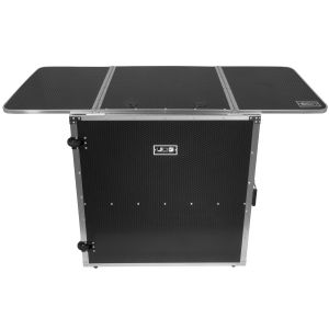 UDG UDG Ultimate Fold Out DJ Table Black MK2 Plus (Wheels) 8718969214094 Buy on Feesheh