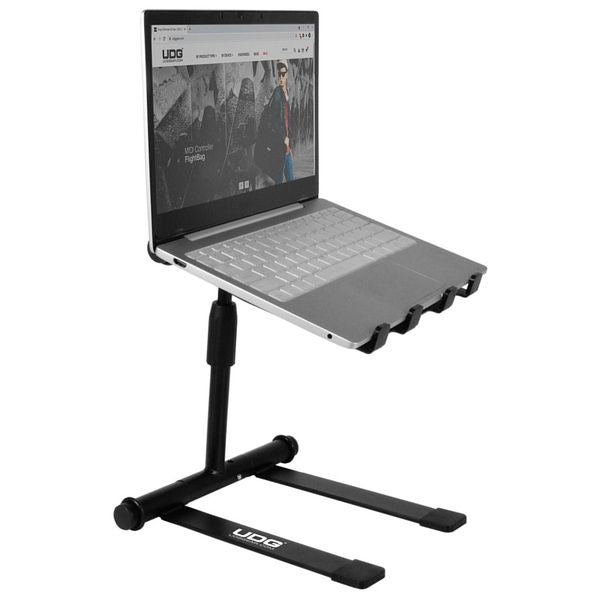 UDG UDG Ultimate Height Adjustable Laptop Stand Black 8718969214742 Buy on Feesheh