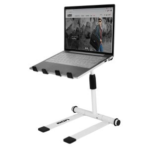 UDG UDG Ultimate Height Adjustable Laptop Stand White 8718969214759 Buy on Feesheh