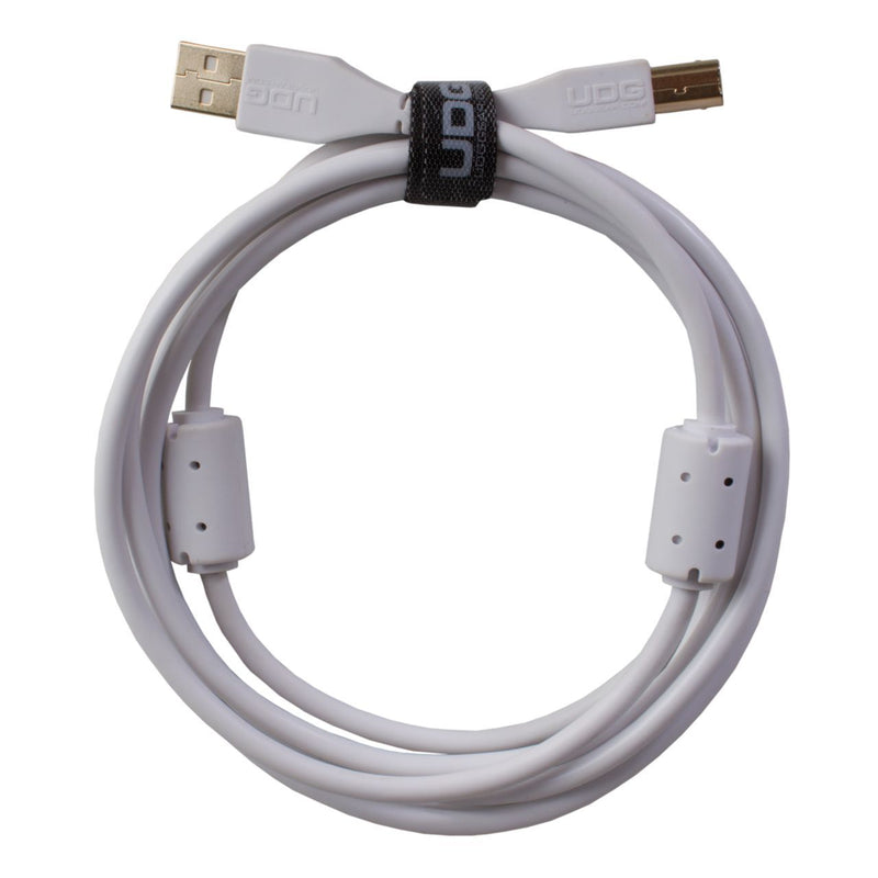 UDG White UDG U95002BL Ultimate Audio Cable USB 2.0 A-B Straight 2Meters Buy on Feesheh