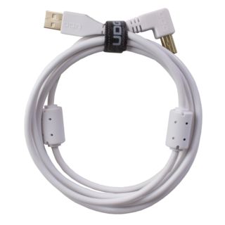 UDG White UDG U95004BL Ultimate Audio Cable USB 2.0 A-B Angled 1Meter 8718969213868 Buy on Feesheh