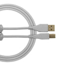 UDG White UDG Ultimate Audio Cable USB 2.0 A-B Straight 2Meters 8718969213745 Buy on Feesheh