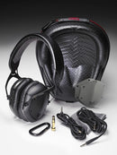 V-Moda Headphones V-Moda Crossfade LP2 Over-Ear Noise Isolating Headphones - Matte Black Metal 877653006235 Buy on Feesheh