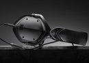 V-Moda Headphones V-Moda Crossfade LP2 Over-Ear Noise Isolating Headphones - Matte Black Metal 877653006235 Buy on Feesheh