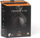 V-Moda Headphones V-Moda Crossfade M-100 Master Over-Ear Noise Isolating Headphones - Matte Black M-100MA-MB Buy on Feesheh
