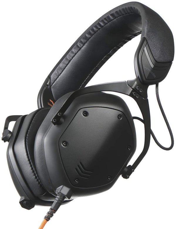 V-Moda Headphones V-Moda Crossfade M-100 Master Over-Ear Noise Isolating Headphones - Matte Black M-100MA-MB Buy on Feesheh