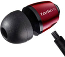 V-Moda Headphones V-Moda  Faders Tuned Metal Earplugs - Rouge vmoda faders Rouge Buy on Feesheh