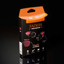 V-Moda Headphones V-Moda  Faders Tuned Metal Earplugs - Rouge vmoda faders Rouge Buy on Feesheh