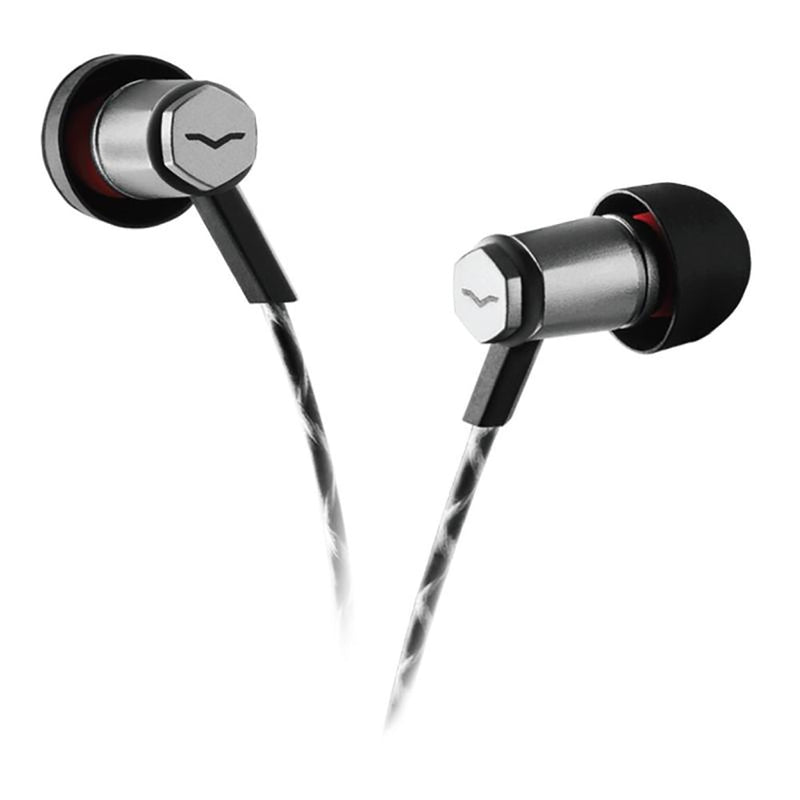 V-Moda V-Moda Forza Metallo Wireless In-Ear Earphones (Gunmetal Black) 877653006648 Buy on Feesheh
