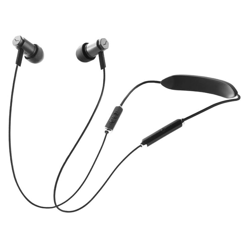 V-Moda V-Moda Forza Metallo Wireless In-Ear Earphones (Gunmetal Black) 877653006648 Buy on Feesheh