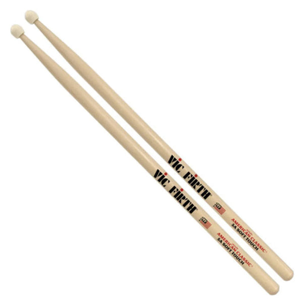 Vic Firth Vic Firth American Classic® 5A Soft Touch --Felt Tip 5AST Buy on Feesheh