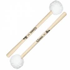 Vic Firth Vic Firth Corpsmaster® Bass Mallet -- Medium Head – Soft MB2S Buy on Feesheh