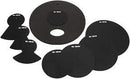 Vic Firth Vic Firth Drum & Cymbal Mute Prepack with 10”, 12”, 14", 16", 22", Hi-Hat & Cymbal (2) Mute Pads ONLY MUTEPP6 Buy on Feesheh