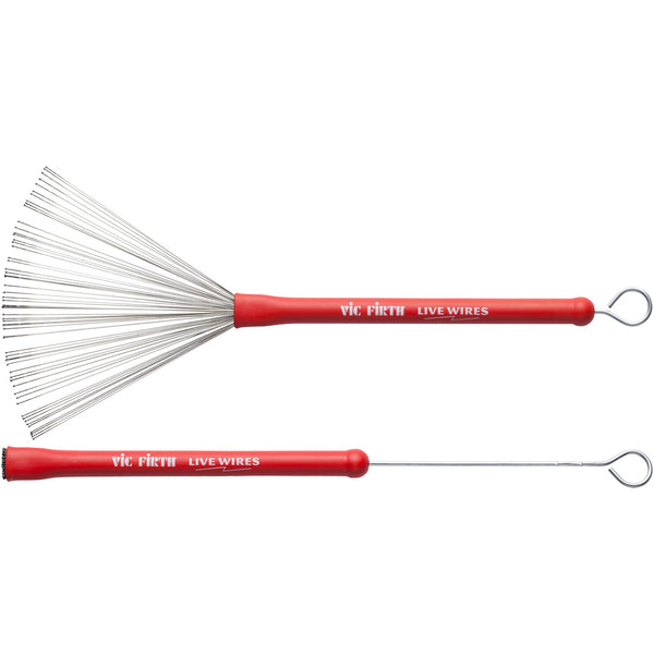 Vic Firth Vic Firth Live Wires Brush LW Buy on Feesheh