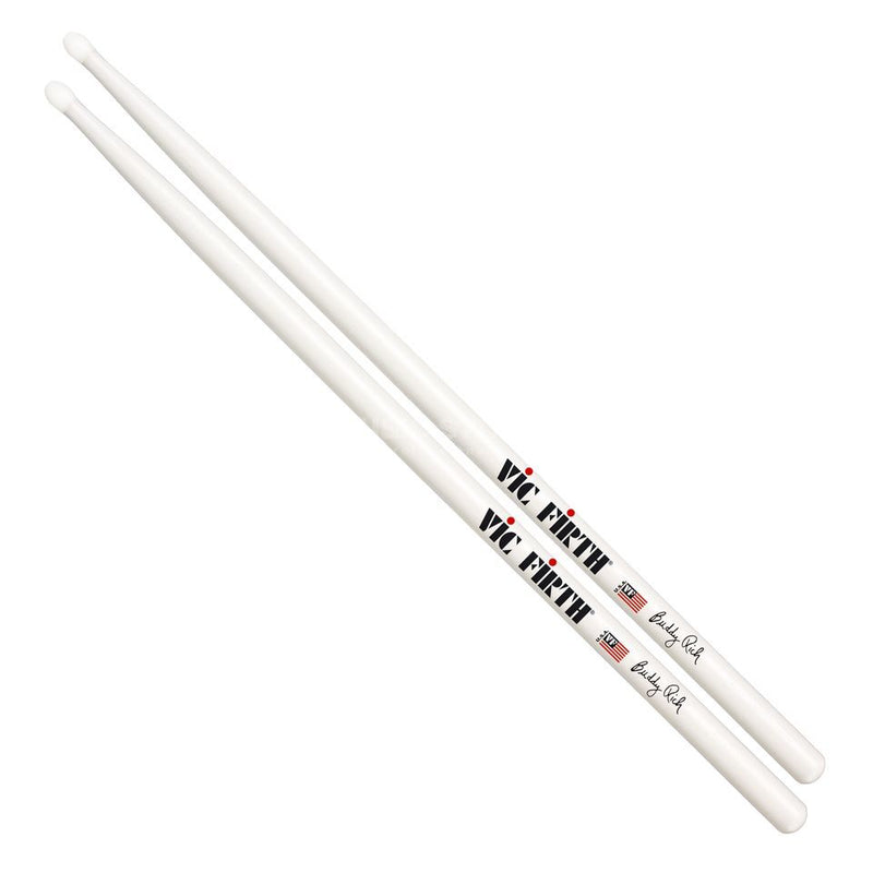 Vic Firth Vic Firth Signature Series -- Buddy Rich Nylon Tip SBRN Buy on Feesheh