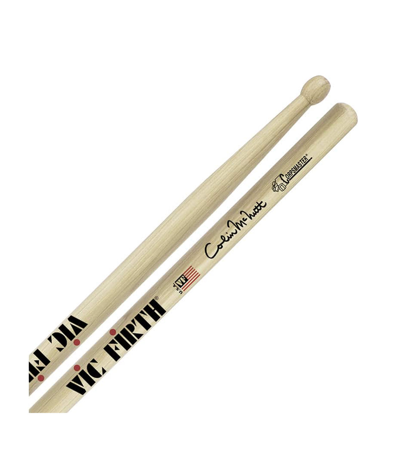 Vic Firth Vic Firth Signature Series -- Colin Mcnutt SCM-VF Buy on Feesheh