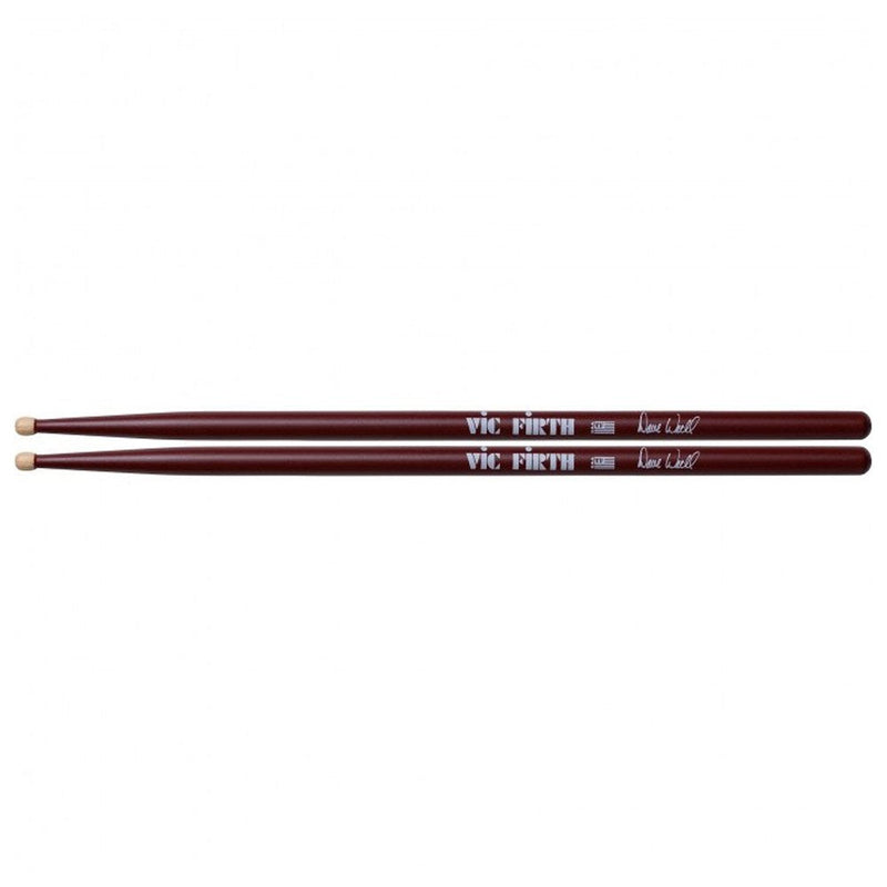 Vic Firth Vic Firth Signature Series -- Dave Weckl SDW Buy on Feesheh