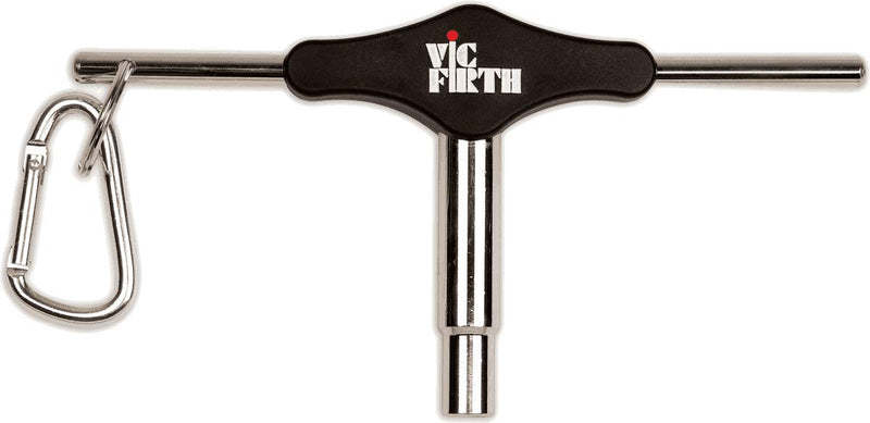 Vic Firth Vic Firth Vickey 2 High Tension Drum Key with Extended T for Added Power VICKEY2 Buy on Feesheh