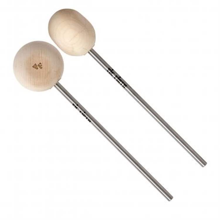 Vic Firth Vic Firth VICKICK™ BASS BEATER-- Hard Maple, Radial Head VKB2 Buy on Feesheh