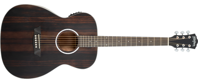 Washburn Acoustic Guitar Washburn 6 String Acoustic Electric Guitar DFEFE Buy on Feesheh
