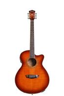 Washburn Festival EA15 - Ice Tea Burst