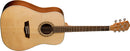 Washburn WD7S Acoustic Dreadnought Guitar