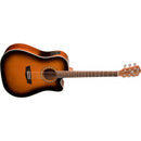 Washburn WD7SCEATBM Acoustic Electric Guitar