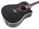 Washburn WD7SCEBM Electro-Acoustic Guitar