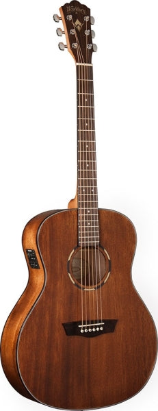 Washburn Washburn WLO12SEOU 6 Strings Woodline Orc Acoustic-Electric Guitar WLO12SEOU Buy on Feesheh
