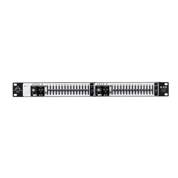 Wharfedale Wharfedale Equalizer Graphic 15 Band Dual CH 2/3 Octave - Q215 Q215 Buy on Feesheh