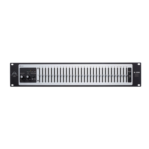 Wharfedale Wharfedale Equalizer Graphic 30 Band 1/3 Octave - Q130 Q130 Buy on Feesheh