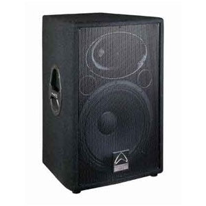 Wharfedale Wharfedale Speaker Passive 1x15" 400W RMS 8Ohm Wooden Paint Body Black - LX15E LX15E Buy on Feesheh