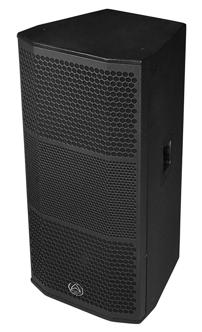 Wharfedale Wharfedale Speaker Passive 1x15" 600W RMS 8Ohm Three-Way Wooden Body - REASONX15 REASONX15 Buy on Feesheh