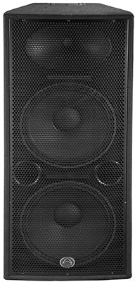 Wharfedale Wharfedale Speaker Passive 2x15" 800W RMS 4Ohm Wooden Paint Body - VECTOR215I VECTOR215I Buy on Feesheh