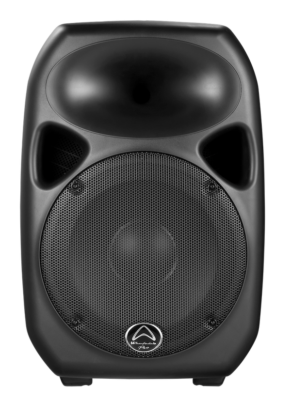 Wharfedale Wharfedale Speaker Powered 1x12" 300W RMS Plastic Body - Titan12D Titan12D Buy on Feesheh