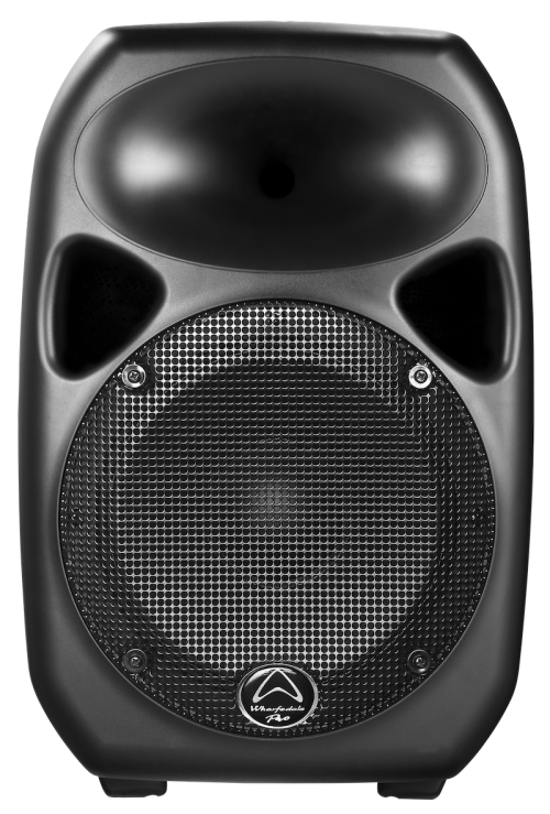 Wharfedale Wharfedale Speaker Powered 1x8" 150W RMS Plastic Body - Titan8ActiveMKII Titan8ActiveMKII Buy on Feesheh