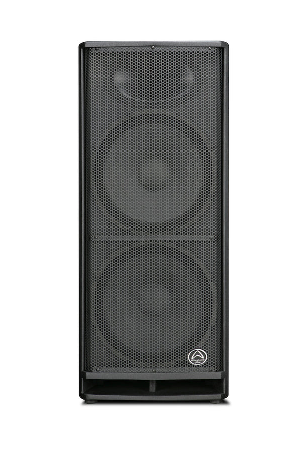 Wharfedale Wharfedale Speaker Powered 2x15" 570W RMS 2-Way Wooden Paint Body 135dB SPL@1m - DVPAX215 DVPAX215 Buy on Feesheh