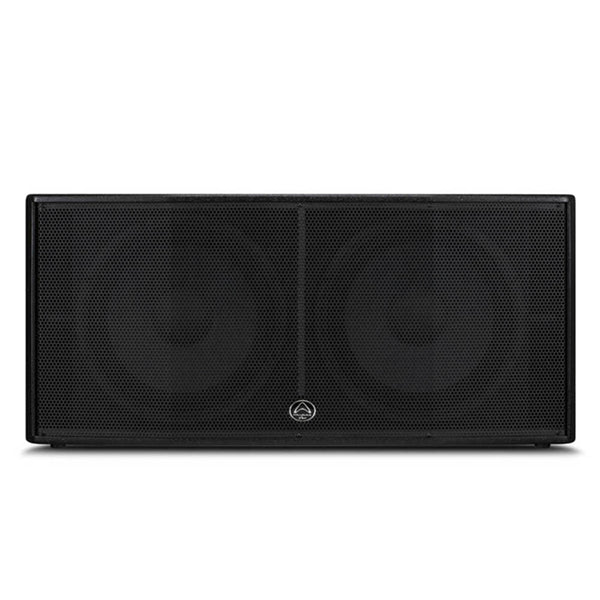 Wharfedale Wharfedale Subwoofer Passive 2x18" 1000W RMS 4Ohm Wooden paint Body - IMPACTX218B IMPACTX218B Buy on Feesheh