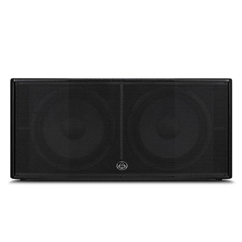 Wharfedale Wharfedale Subwoofer Passive 2x18" 1000W RMS 4Ohm Wooden paint Body - IMPACTX218B IMPACTX218B Buy on Feesheh