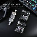 Xvive PA Systems Xvive In-Ear Monitor Wireless System - 1x Transmitter & 2x Receivers U4R2 Buy on Feesheh