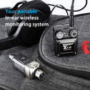 Xvive PA Systems Xvive In-Ear Monitor Wireless System - 1x Transmitter & 4x Receivers U4R4 Buy on Feesheh