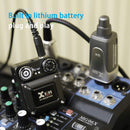 Xvive PA Systems Xvive In-Ear Monitor Wireless System U4 Buy on Feesheh