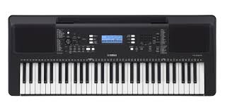Yamaha Keyboards Yamaha PSR-E373 Digital Keyboard with PA130 Adapter PSRE373 +PA130 Buy on Feesheh